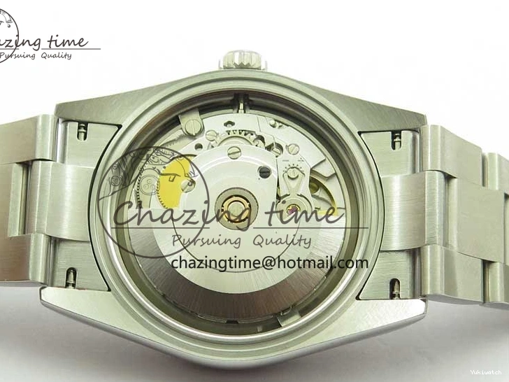 Black Edition 126000 SS Best BP Bracelet Perpetual on Dial 36mm Oyster 0320